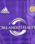 2015-16 Orlando City Home Shirt Player Version Kaka