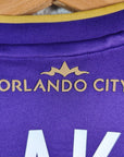 2015-16 Orlando City Home Shirt Player Version Kaka
