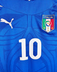 2010-12 Italy Home Shirt Di Natale