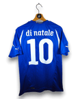 2010-12 Italy Home Shirt Di Natale