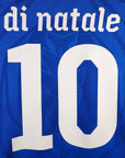 2010-12 Italy Home Shirt Di Natale