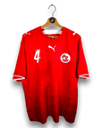 2006-08 Switzerland Home Shirt Senderos