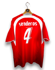 2006-08 Switzerland Home Shirt Senderos
