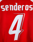 2006-08 Switzerland Home Shirt Senderos