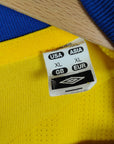 2007-09 Sweden Home Shirt Ibrahimovic