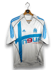 2005-06 Olympique Marseille Home Shirt Rbery
