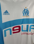 2005-06 Olympique Marseille Home Shirt Rbery