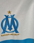2005-06 Olympique Marseille Home Shirt Rbery
