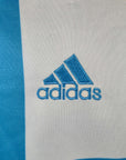 2005-06 Olympique Marseille Home Shirt Rbery