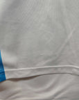 2005-06 Olympique Marseille Home Shirt Rbery