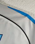 2005-06 Olympique Marseille Home Shirt Rbery