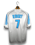 2005-06 Olympique Marseille Home Shirt Rbery
