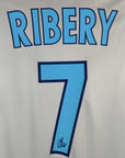 2005-06 Olympique Marseille Home Shirt Rbery