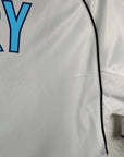 2005-06 Olympique Marseille Home Shirt Rbery