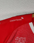 2018-20 Switzerland Home Shirt Xhaka