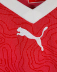 2018-20 Switzerland Home Shirt Xhaka