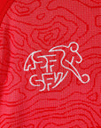 2018-20 Switzerland Home Shirt Xhaka