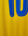 2005-06 Sweden Home Shirt Ibrahimovic