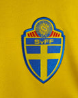 2005-06 Sweden Home Shirt Ibrahimovic