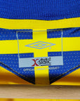 2005-06 Sweden Home Shirt Ibrahimovic