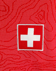 2018-20 Switzerland Home Shirt Shaqiri