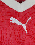 2018-20 Switzerland Home Shirt Shaqiri