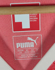 2018-20 Switzerland Home Shirt Shaqiri