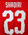 2018-20 Switzerland Home Shirt Shaqiri