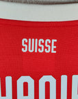2018-20 Switzerland Home Shirt Shaqiri