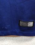 2015-16 FC Barcelona Home Shirt Suarez