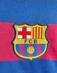 2015-16 FC Barcelona Home Shirt Suarez