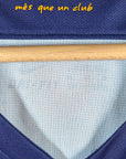 2015-16 FC Barcelona Home Shirt Suarez