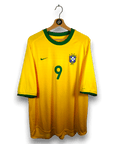 2000-02 Brazil Home Shirt Ronaldo