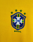 2000-02 Brazil Home Shirt Ronaldo