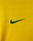 2000-02 Brazil Home Shirt Ronaldo