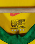 2000-02 Brazil Home Shirt Ronaldo