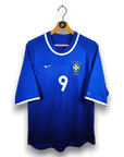 2000-02 Brazil Away Shirt Ronaldo
