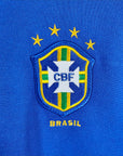 2000-02 Brazil Away Shirt Ronaldo