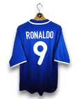2000-02 Brazil Away Shirt Ronaldo
