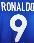 2000-02 Brazil Away Shirt Ronaldo