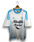 2002-03 Olympique Marseille Home Shirt Celestini