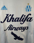 2002-03 Olympique Marseille Home Shirt Celestini