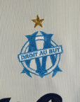 2002-03 Olympique Marseille Home Shirt Celestini