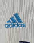 2002-03 Olympique Marseille Home Shirt Celestini