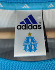2002-03 Olympique Marseille Home Shirt Celestini