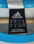 2002-03 Olympique Marseille Home Shirt Celestini