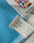 2002-03 Olympique Marseille Home Shirt Celestini
