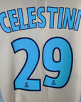 2002-03 Olympique Marseille Home Shirt Celestini