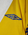 2007-09 Sweden Home Shirt Ibrahimovic