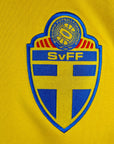 2007-09 Sweden Home Shirt Ibrahimovic
